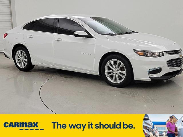 2018 Chevrolet Malibu