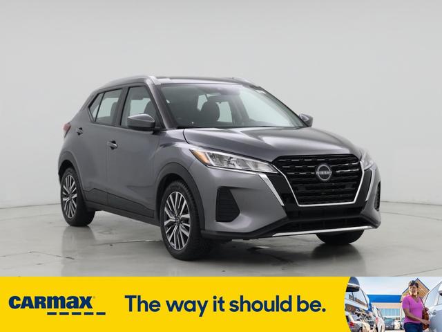 2023 Nissan Kicks