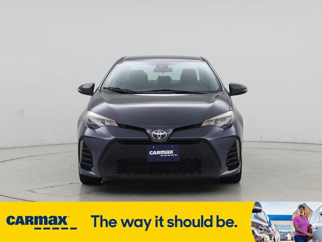 Photo of 2017 Blue Toyota Corolla