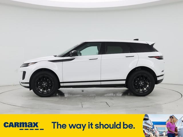 Photo of 2025 White Land Rover Range Rover Evoque