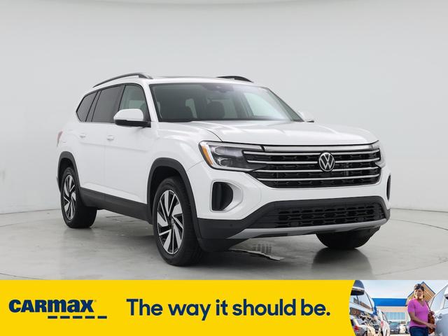 2024 Volkswagen Atlas
