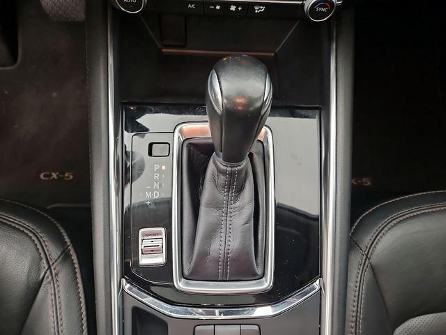 Photo of 2021 Black Mazda CX-5