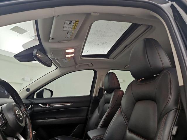 Photo of 2021 Black Mazda CX-5