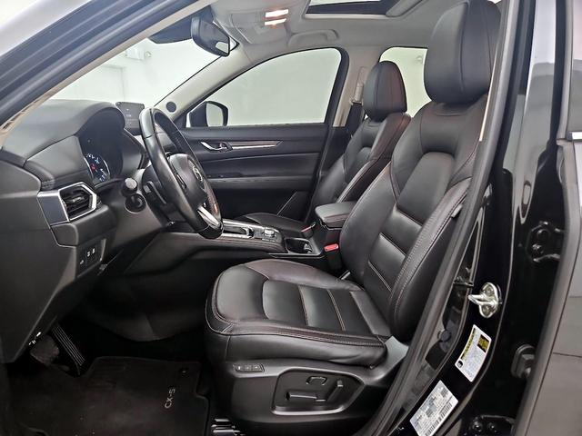 Photo of 2021 Black Mazda CX-5