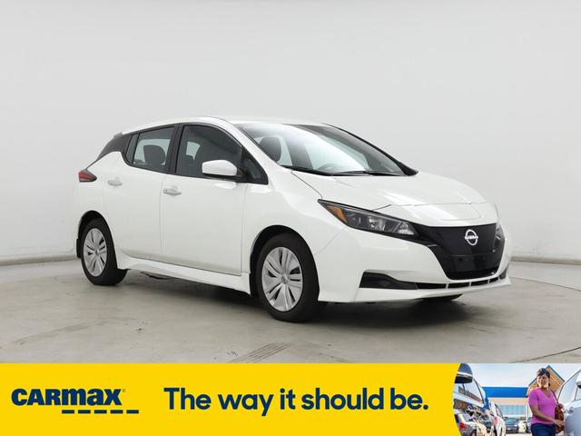 2023 Nissan Leaf