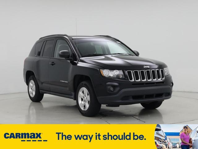 2016 Jeep Compass