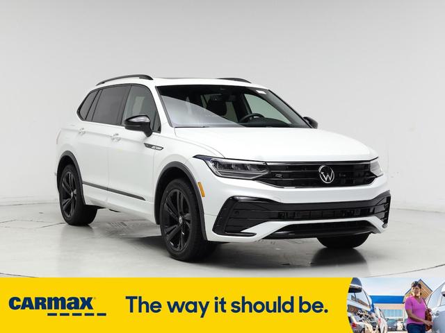 2023 Volkswagen Tiguan