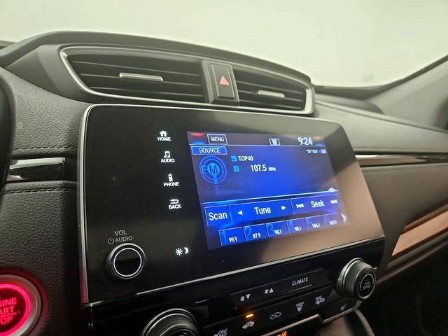 Photo of 2018 Burgundy Honda CR-V