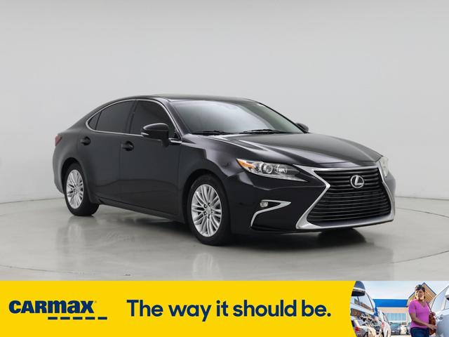 2017 Lexus Es 350