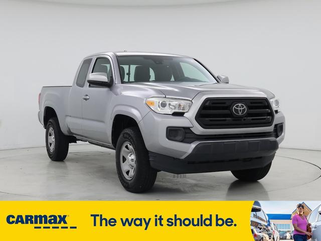 2018 Toyota Tacoma