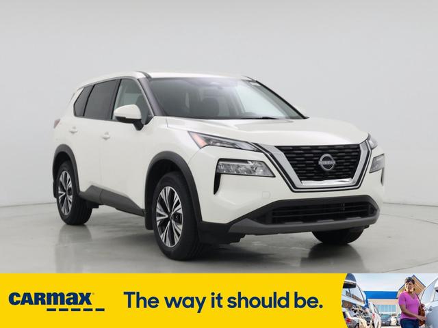 2022 Nissan Rogue