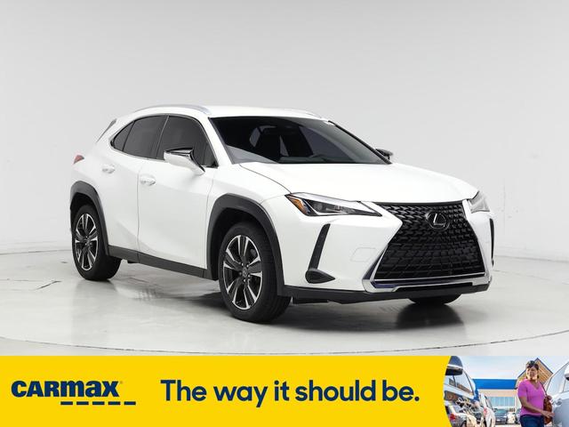 2019 Lexus Ux 200