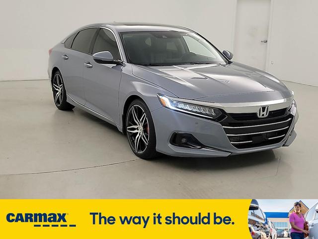 2021 Honda Accord