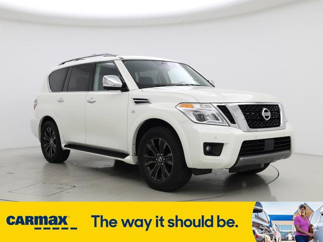 2020 Nissan Armada