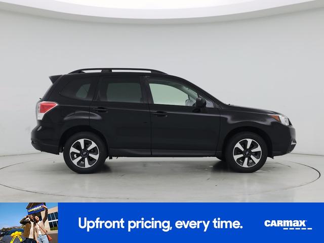 Photo of 2017 Black Subaru Forester