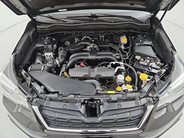 Photo of 2017 Black Subaru Forester