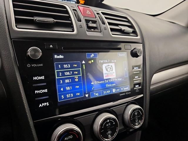 Photo of 2017 Black Subaru Forester