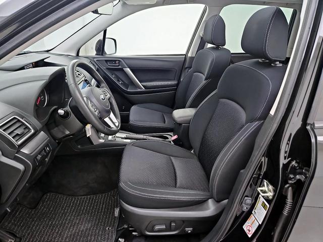 Photo of 2017 Black Subaru Forester