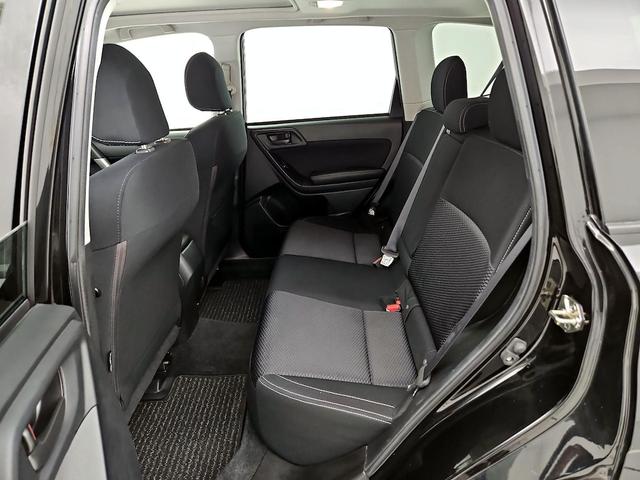 Photo of 2017 Black Subaru Forester
