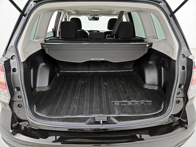 Photo of 2017 Black Subaru Forester