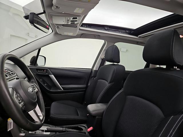 Photo of 2017 Black Subaru Forester