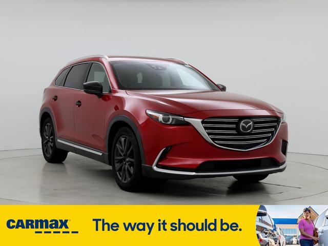 2016 Mazda CX-9