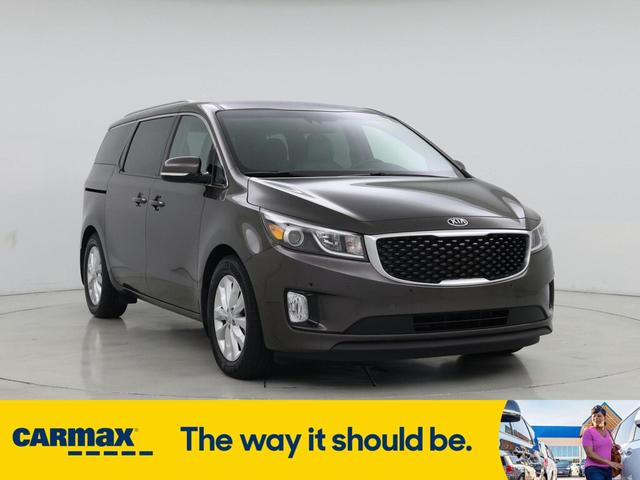 2018 Kia Sedona