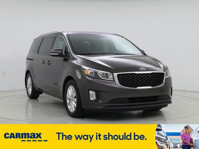 2018 Kia Sedona
