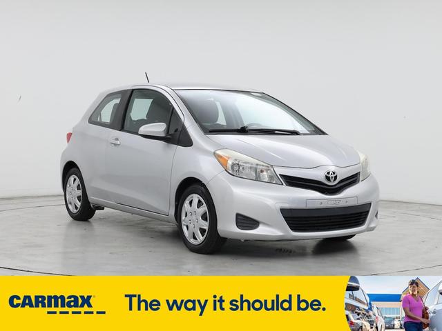2014 Toyota Yaris