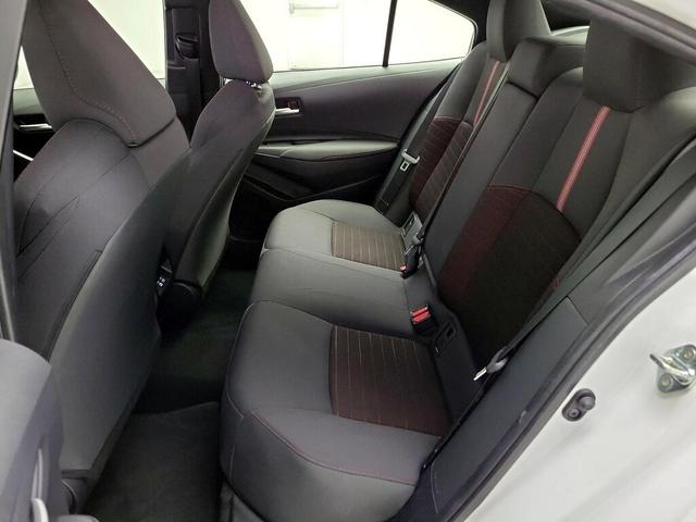 Photo of 2024 White Toyota Corolla