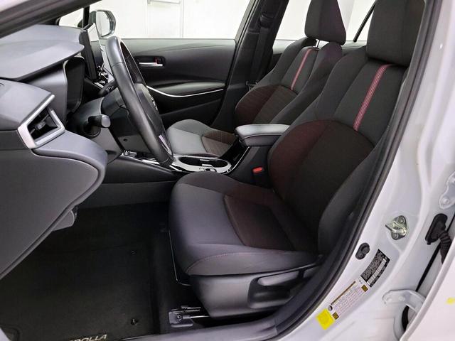 Photo of 2024 White Toyota Corolla