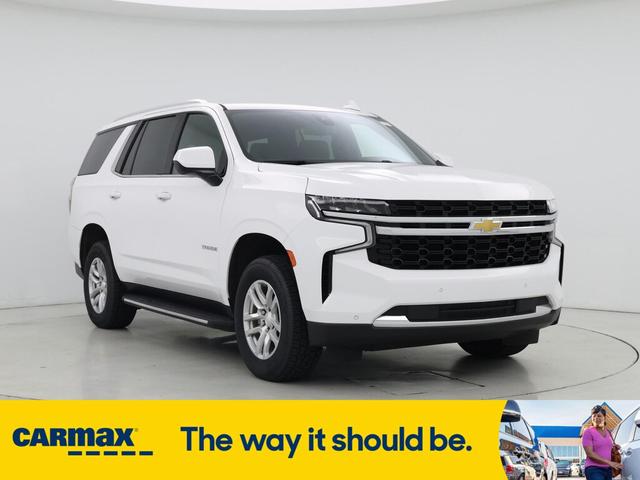 2022 Chevrolet Tahoe