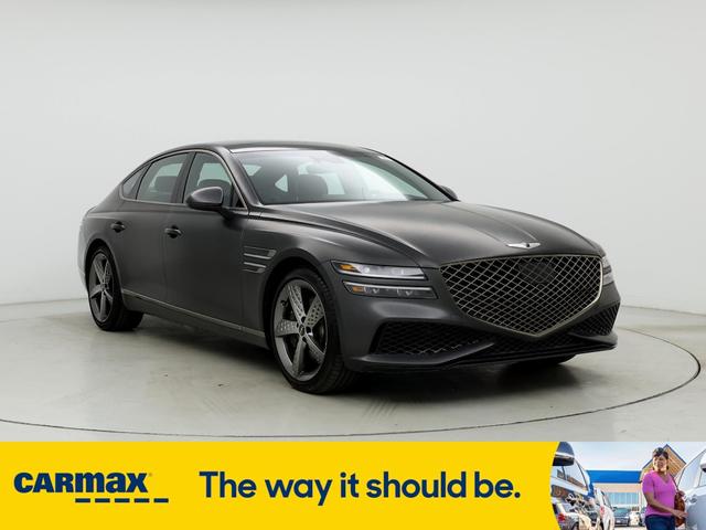 2023 Genesis G80