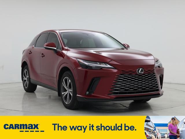 2023 Lexus Rx 350