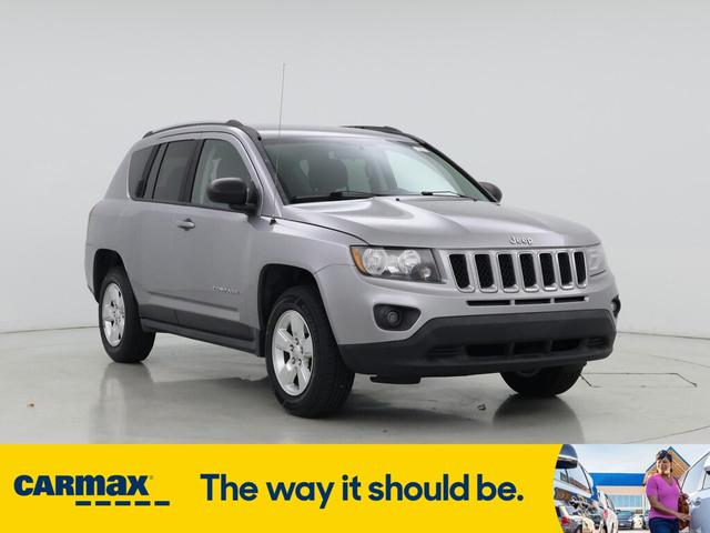 2015 Jeep Compass