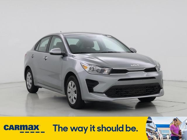 2022 Kia RIO