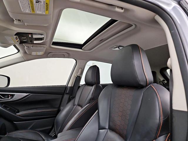 Photo of 2023 Silver Subaru Crosstrek