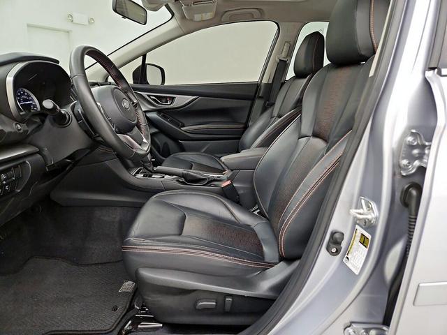 Photo of 2023 Silver Subaru Crosstrek