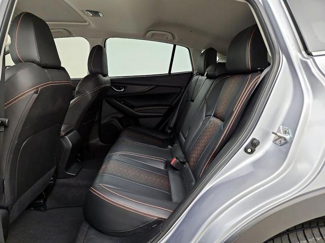 Photo of 2023 Silver Subaru Crosstrek