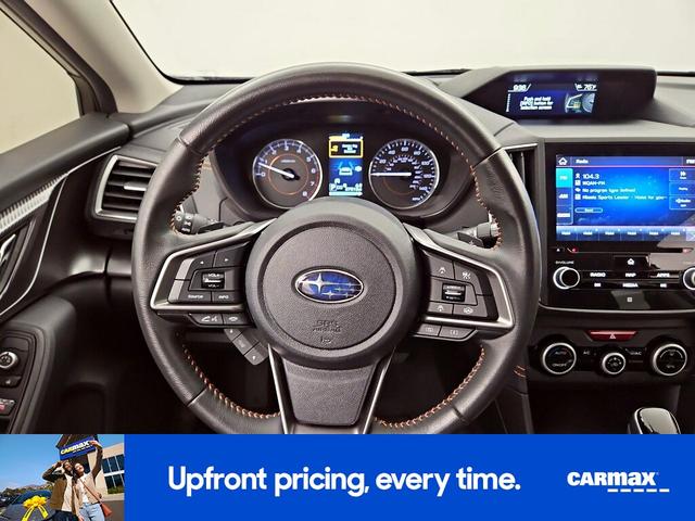 Photo of 2023 Silver Subaru Crosstrek