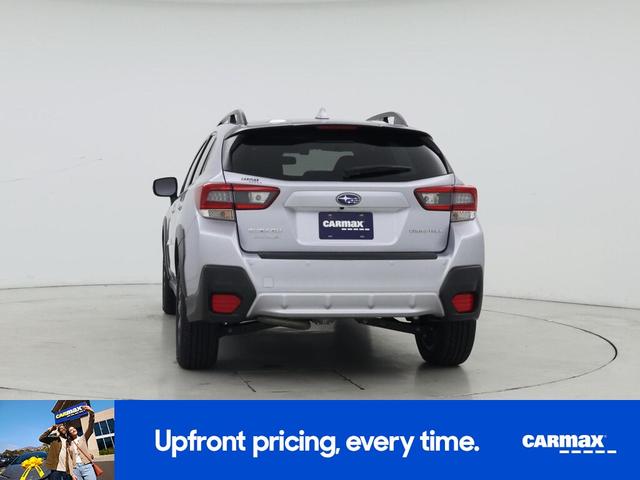 Photo of 2023 Silver Subaru Crosstrek
