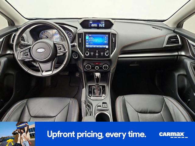 Photo of 2023 Silver Subaru Crosstrek