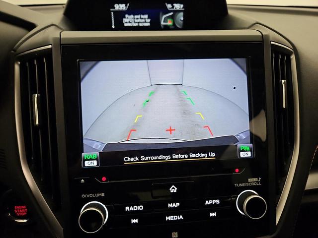 Photo of 2023 Silver Subaru Crosstrek