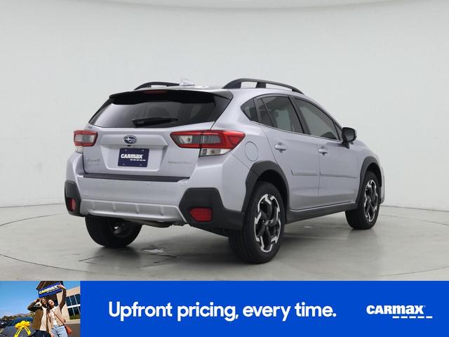 Photo of 2023 Silver Subaru Crosstrek