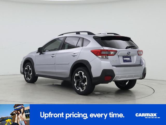 Photo of 2023 Silver Subaru Crosstrek