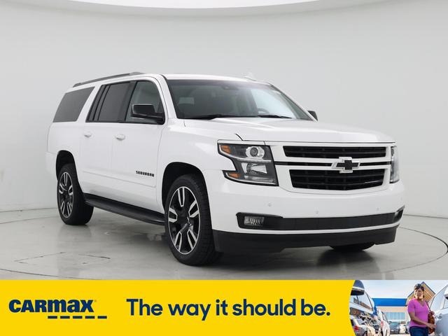 2019 Chevrolet Suburban