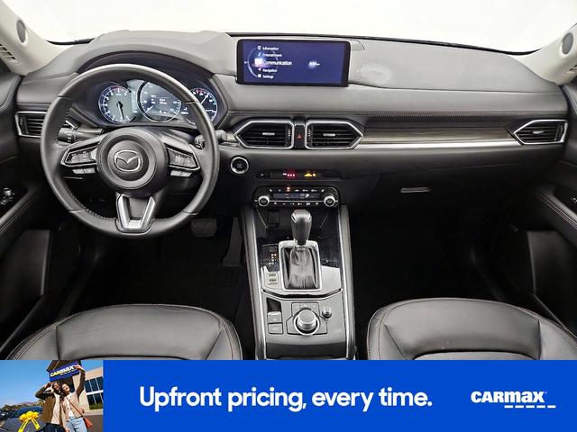 Photo of 2023 Silver Mazda CX-5