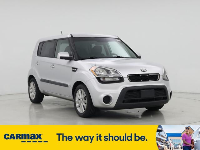 2013 Kia SOUL