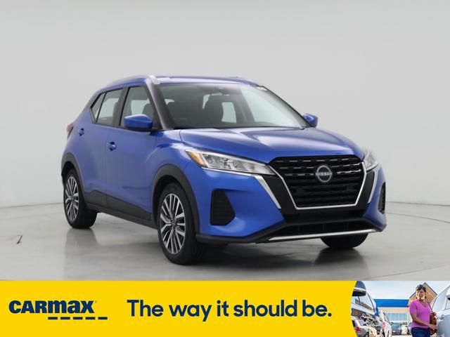 2023 Nissan Kicks