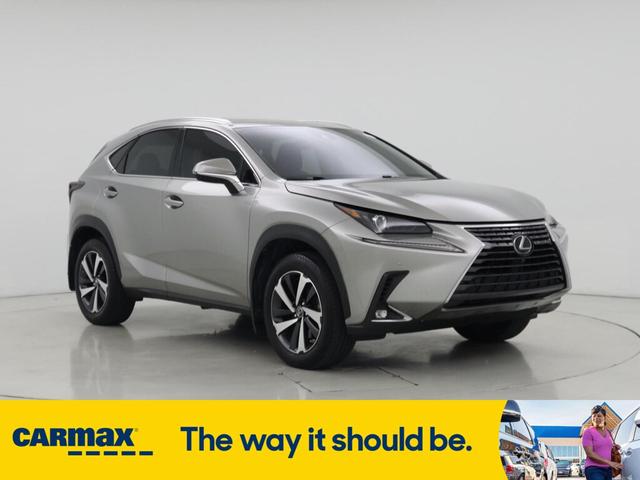 2021 Lexus Nx 300